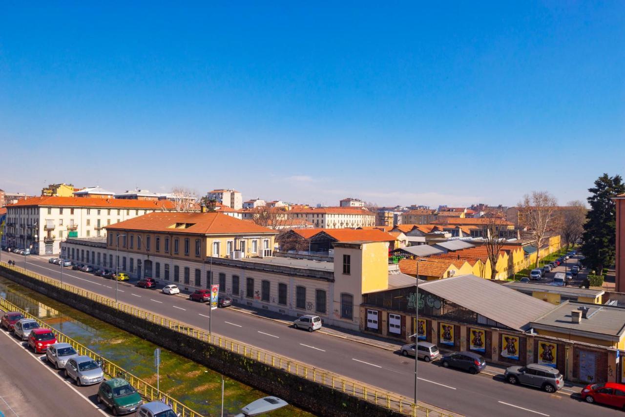 Luvi - Alzaia Naviglio Pavese Lejlighed Milano Eksteriør billede