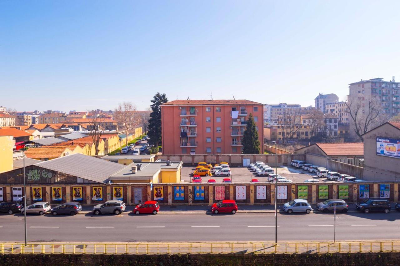 Luvi - Alzaia Naviglio Pavese Lejlighed Milano Eksteriør billede